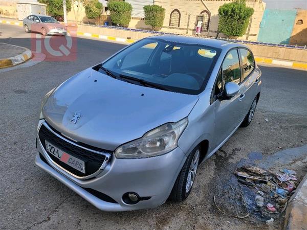 Peugeot 208 2015 for sale in Iraq - Hit